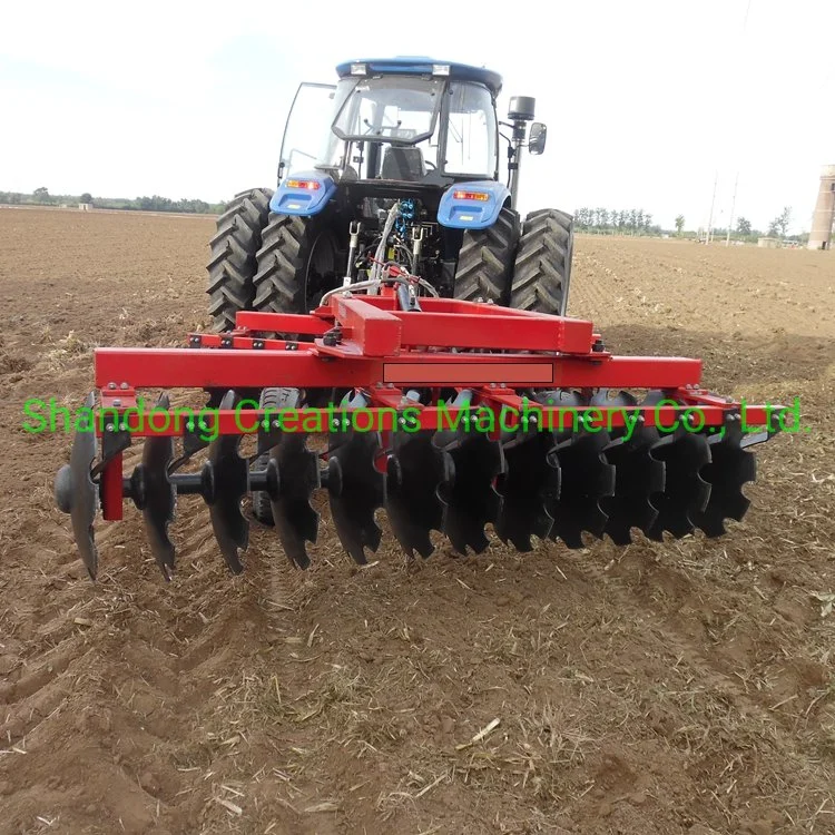 Good Quality Heavy Harrow 1bz-2.0 Rotary Disc Harrow for Sales