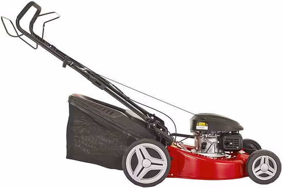 芝刈り機の後輪 2 個