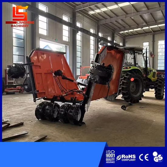 油圧折りたたみ翼芝刈り機、折りたたみ翼芝刈り機、バットウィング芝刈り機 20 フィート カッター